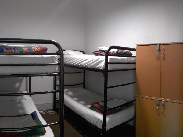 Britannia on William : photo 5 de la chambre lit dans dortoir mixte de 4 lits