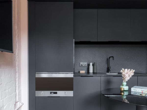 Whitworth Locke : photo 5 de la chambre studio locke - lits jumeaux accessible aux personnes à mobilité réduite