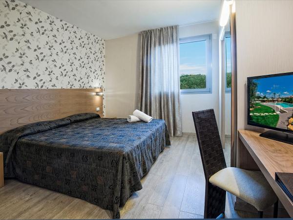 Relais Bellaria Hotel & Congressi : photo 5 de la chambre chambre double ou lits jumeaux standard