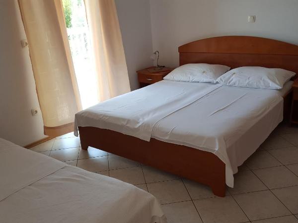 Apartments Galic Omis : photo 7 de la chambre studio - vue sur océan