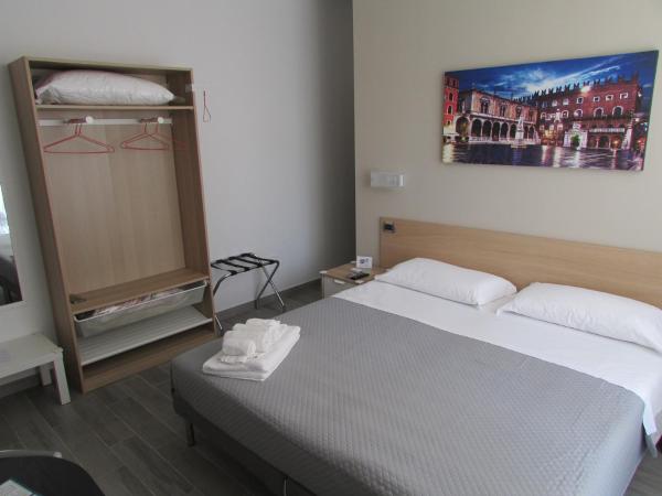 Affittacamere Verona in : photo 4 de la chambre chambre double