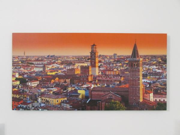 Affittacamere Verona in : photo 3 de la chambre chambre lits jumeaux