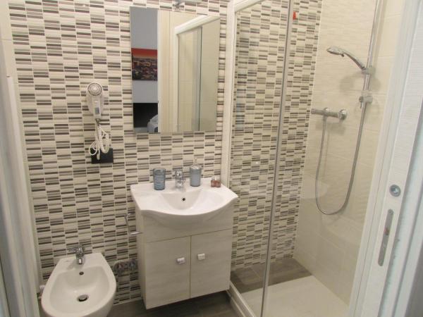 Affittacamere Verona in : photo 5 de la chambre chambre lits jumeaux