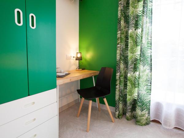 Les villas du triangle - chambres d'hôtes : photo 9 de la chambre chambre double