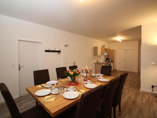 Apartments Tempelhof : photo 3 de la chambre appartement 3 chambres