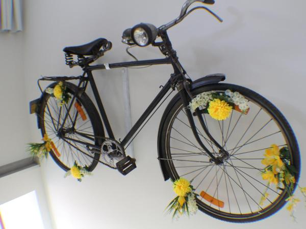 Bike Suite : photo 1 de la chambre studio