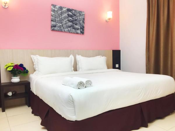 Temasek Hotel : photo 1 de la chambre chambre lit king-size deluxe