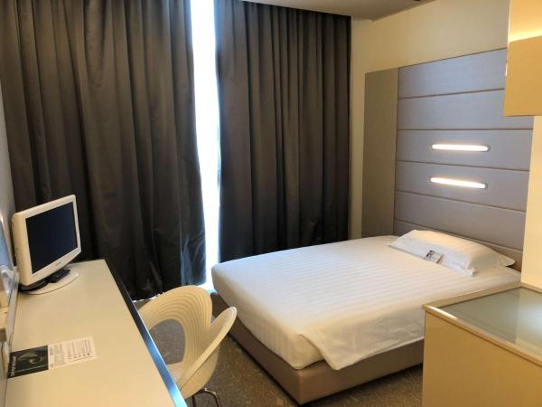Best Western Plus Net Tower Hotel Padova : photo 8 de la chambre chambre simple standard
