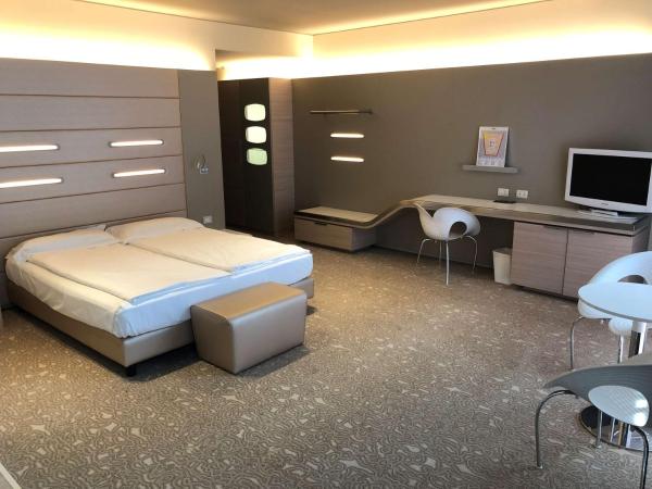 Best Western Plus Net Tower Hotel Padova : photo 3 de la chambre chambre double deluxe avec douche