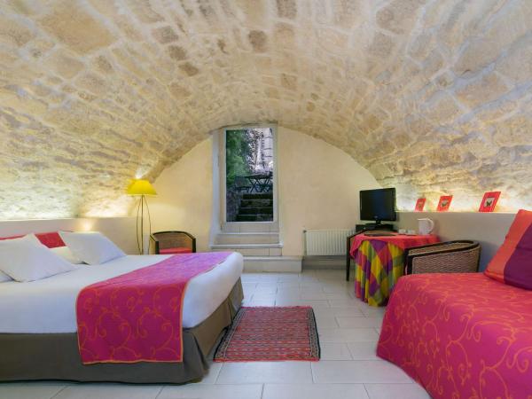 Best Western Hotel Le Guilhem : photo 2 de la chambre chambre lit king-size exécutive