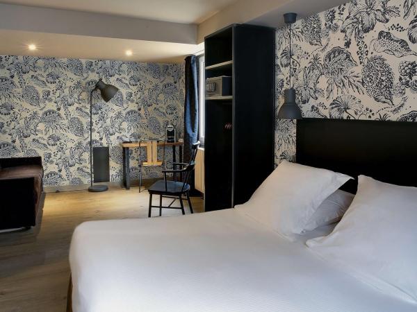 Best Western Citadelle : photo 4 de la chambre chambre lit king-size supérieure - non-fumeurs