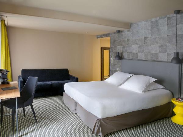 Best Western Citadelle : photo 9 de la chambre chambre lit king-size supérieure - non-fumeurs