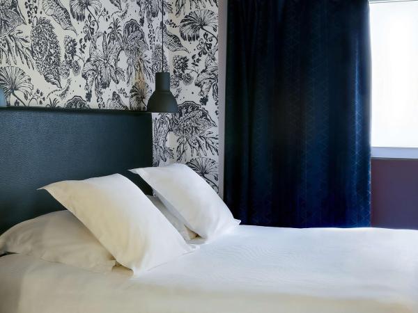 Best Western Citadelle : photo 1 de la chambre chambre lit king-size supérieure - non-fumeurs