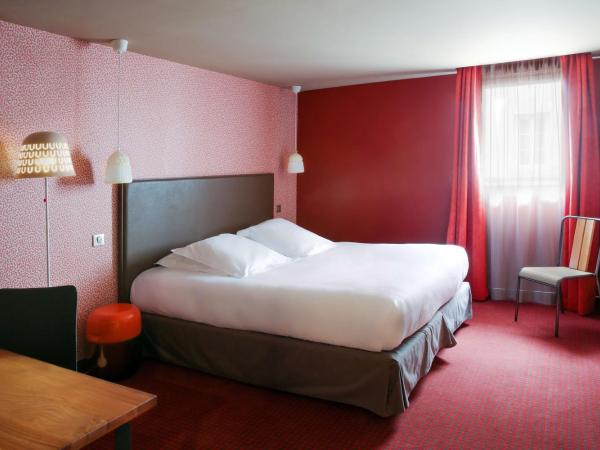 Best Western Citadelle : photo 2 de la chambre chambre king confort