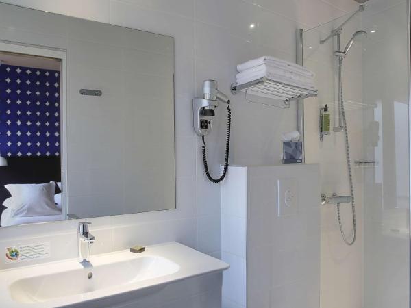 Best Western Citadelle : photo 5 de la chambre chambre lit queen-size classique