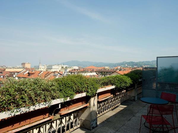 Best Western Hotel Luxor : photo 7 de la chambre chambre lit queen-size supérieure avec terrasse