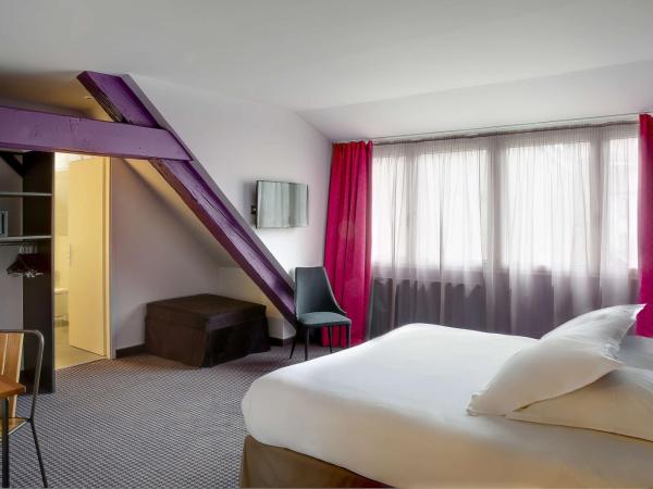 Best Western Citadelle : photo 3 de la chambre chambre lit king-size supérieure - non-fumeurs