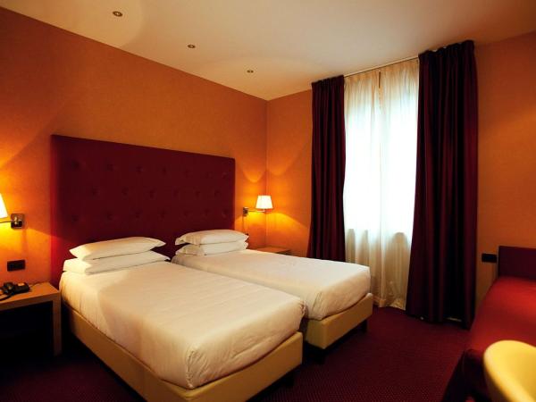 Best Western Hotel Piemontese : photo 1 de la chambre chambre lits jumeaux classique