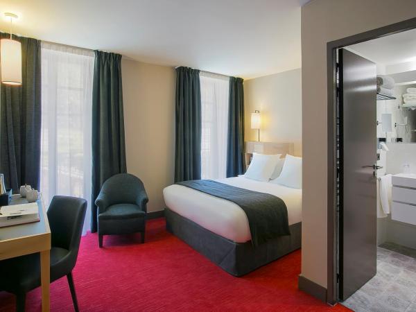 Excelsior Chamonix Hôtel & Spa : photo 1 de la chambre chambre double supérieure avec balcon