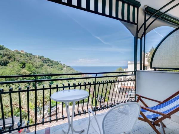 Best Western Hotel La Solara : photo 5 de la chambre chambre triple - vue sur mer