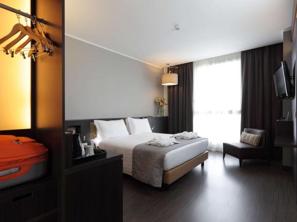 Best Western Premier CHC Airport : photo 3 de la chambre chambre lit queen-size accessible aux personnes à mobilité réduite - non-fumeurs