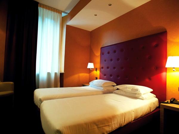 Best Western Hotel Piemontese : photo 2 de la chambre chambre lits jumeaux classique