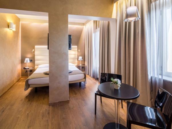 Best Western Hotel Luxor : photo 6 de la chambre chambre lit queen-size deluxe