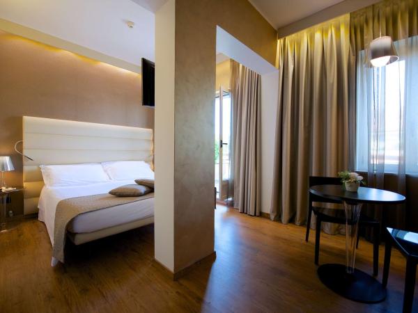 Best Western Hotel Luxor : photo 7 de la chambre chambre lit queen-size deluxe