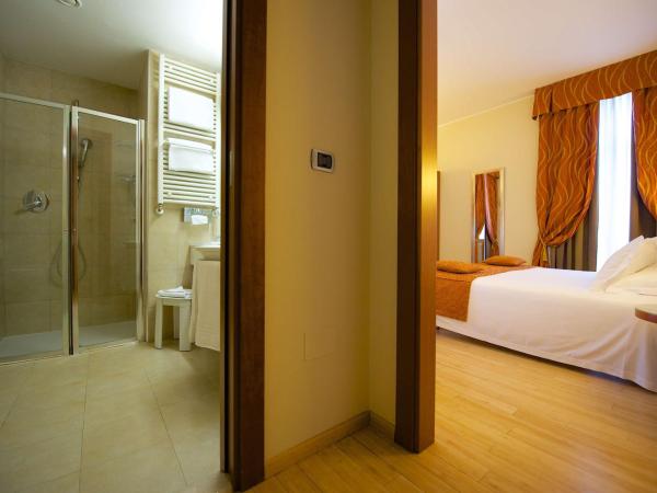 Best Western Crystal Palace Hotel : photo 2 de la chambre chambre standard lit queen-size
