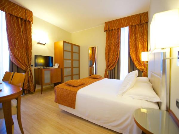 Best Western Crystal Palace Hotel : photo 1 de la chambre chambre standard lit queen-size