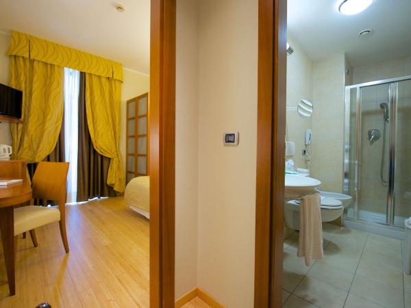 Best Western Crystal Palace Hotel : photo 3 de la chambre chambre simple standard