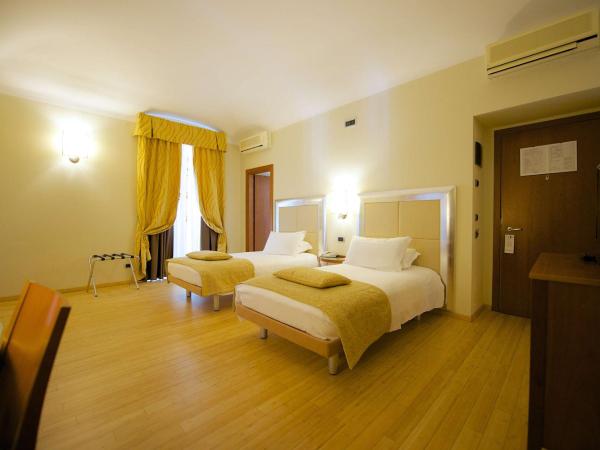 Best Western Crystal Palace Hotel : photo 3 de la chambre chambre lits jumeaux standard