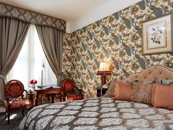 Queen Anne : photo 1 de la chambre chambre lit king-size standard