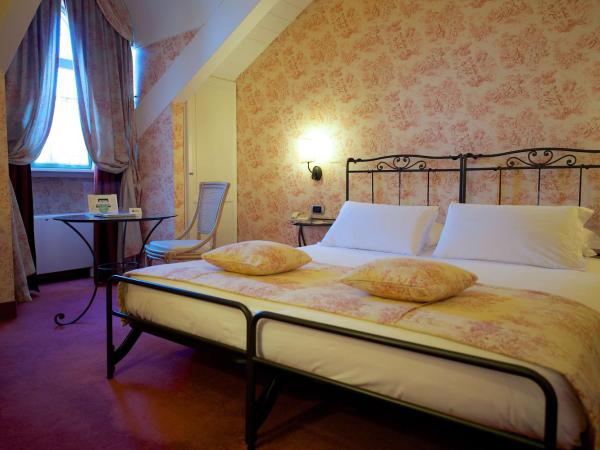 Best Western Crystal Palace Hotel : photo 9 de la chambre chambre lit king-size deluxe
