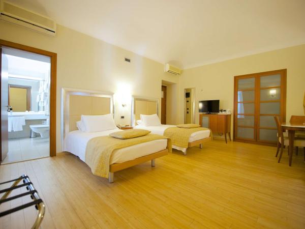 Best Western Crystal Palace Hotel : photo 8 de la chambre chambre lits jumeaux standard