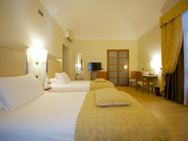 Best Western Crystal Palace Hotel : photo 9 de la chambre chambre lits jumeaux standard