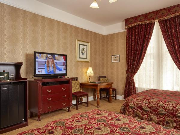 Queen Anne : photo 4 de la chambre chambre standard avec 2 lits queen-size