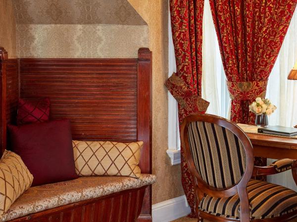 Queen Anne : photo 5 de la chambre chambre lit king-size supérieure