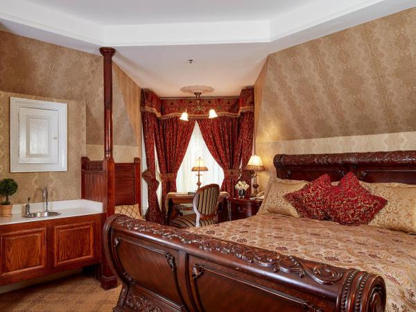 Queen Anne : photo 1 de la chambre chambre lit king-size supérieure