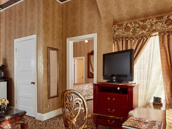 Queen Anne : photo 9 de la chambre suite exécutive