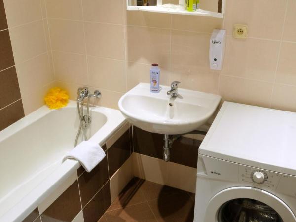 Pension Prague City : photo 5 de la chambre appartement 2 chambres