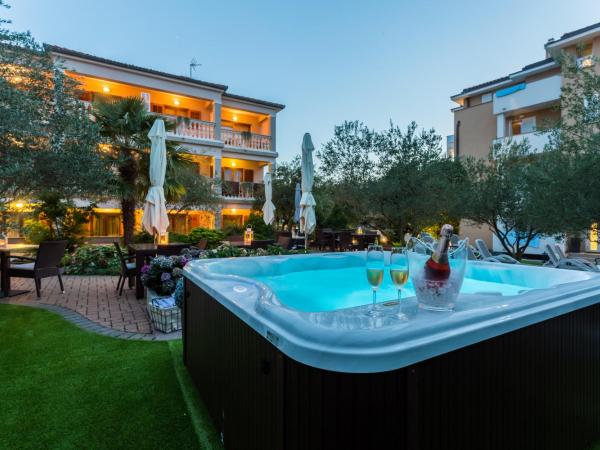 Vila Milcetic : photo 1 de la chambre chambre attribuée à l'arrivée