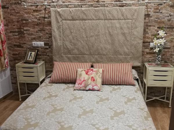 Hostal Maestre : photo 2 de la chambre chambre double ou lits jumeaux