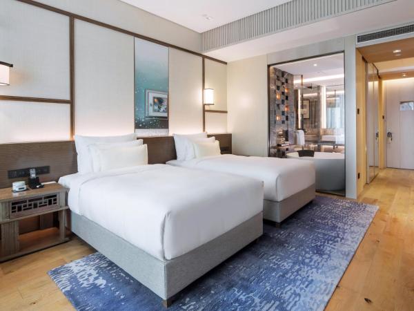 The Anandi Hotel and SPA - Luxury Healing Hotel for Wellbeing : photo 1 de la chambre chambre lits jumeaux deluxe