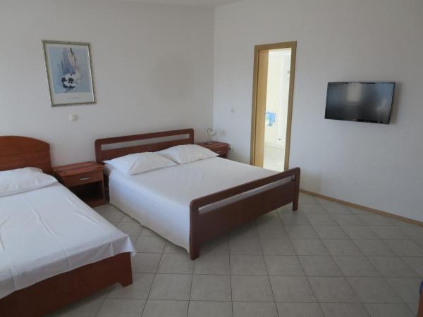 Apartments Galic Omis : photo 9 de la chambre studio - vue sur mer