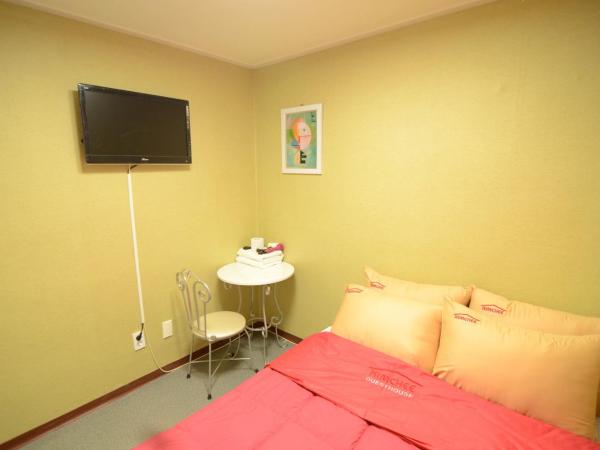 Korstay Guesthouse Seoul Station : photo 8 de la chambre chambre double