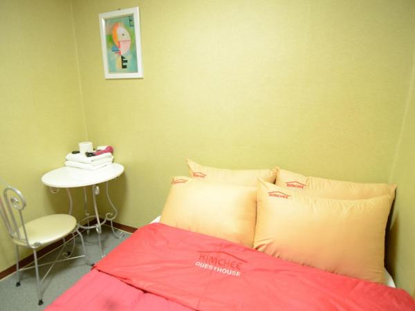 Korstay Guesthouse Seoul Station : photo 7 de la chambre chambre double
