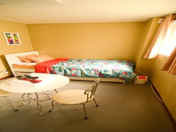 Korstay Guesthouse Seoul Station : photo 10 de la chambre chambre double