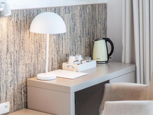 Ośrodek Wypoczynkowy Wiga : photo 9 de la chambre chambre double deluxe