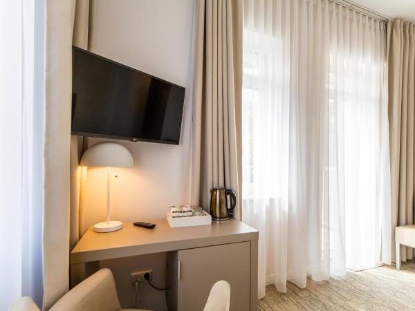 Ośrodek Wypoczynkowy Wiga : photo 4 de la chambre chambre double deluxe avec balcon